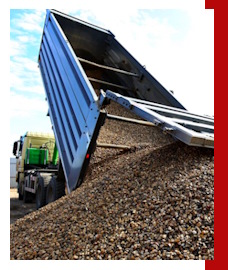 Услуги Поставка нерудных материалов в Кумертау