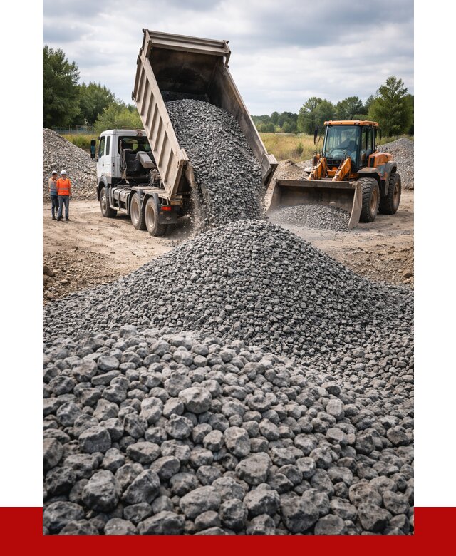 Щебень габбро диабаз фр. 5-20 в Кумертау от 4288 руб | ПРОНЕРУДКра