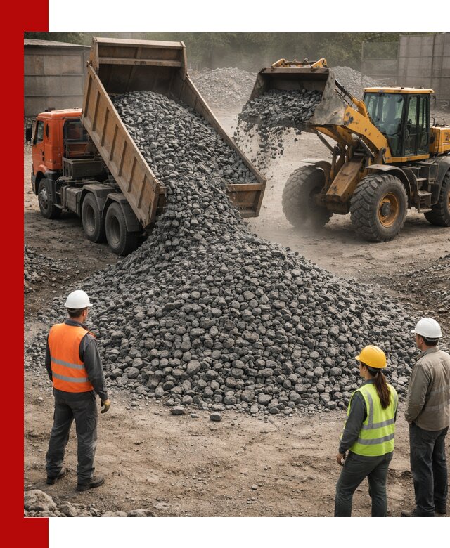 Щебень габбро-диабаз фракция 40–70 доставка в Кумертау