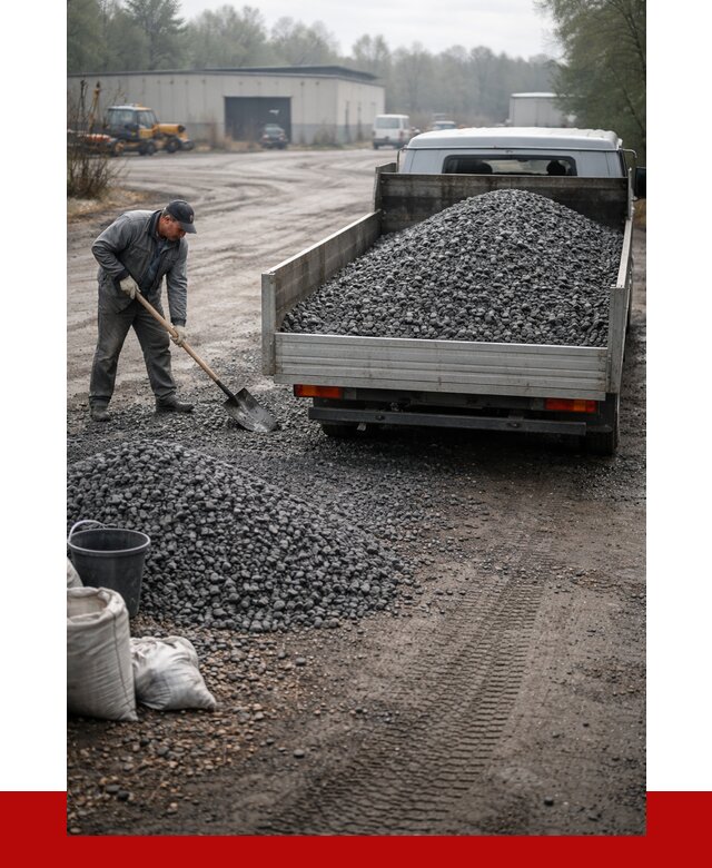 Купить шлаковый щебень в Кумертау, от 1603 р. ПРОНЕРУДКра