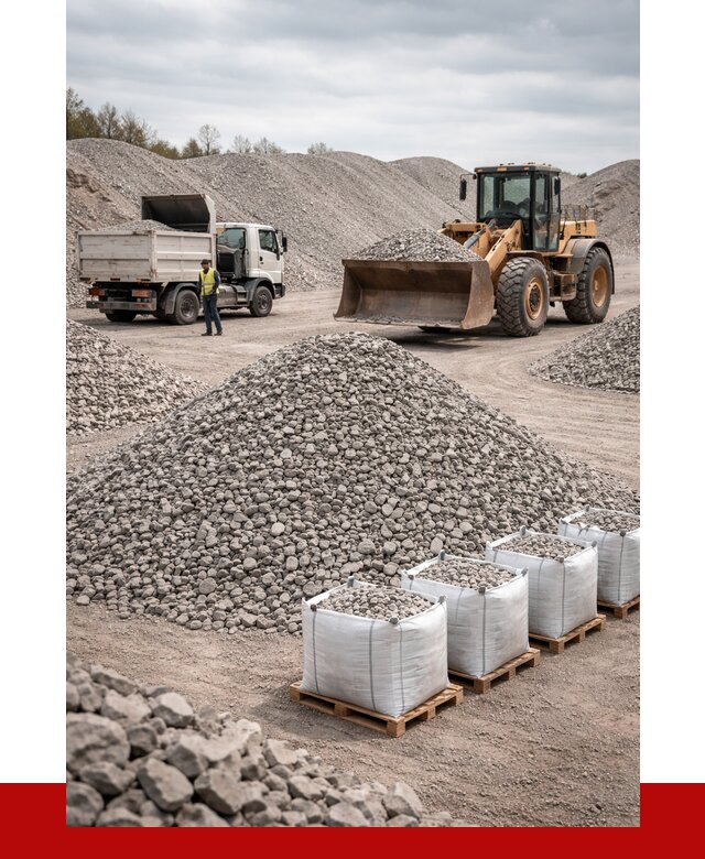 Шлаковый щебень фракция 20-40 в Кумертау от 1429 р. ПРОНЕРУДКра