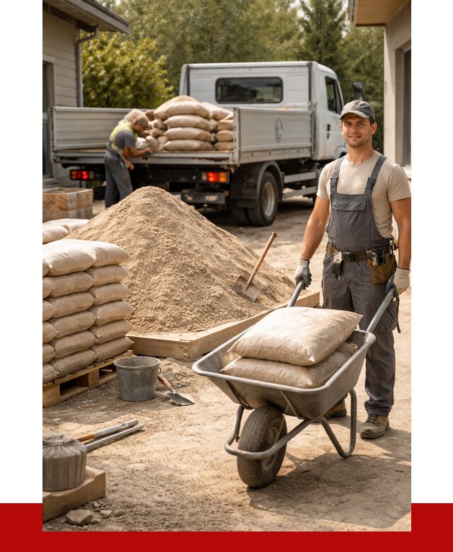 Купить песок для стяжки в Кумертау, доставка от 2246 р.ПРОНЕРУДКра