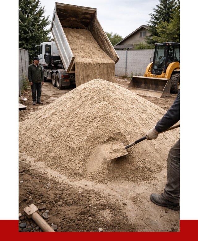 Кварцевый песок в Кумертау купить от 1225 р. | ПРОНЕРУДКра