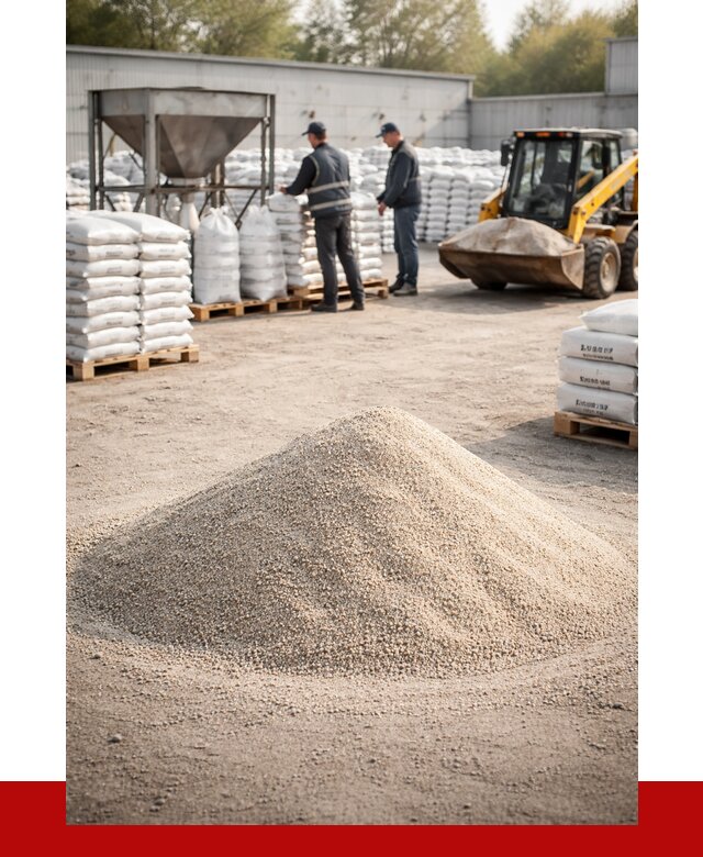 Кварцевый песок для фильтра в Кумертау от 4288 р. | ПРОНЕРУДКра