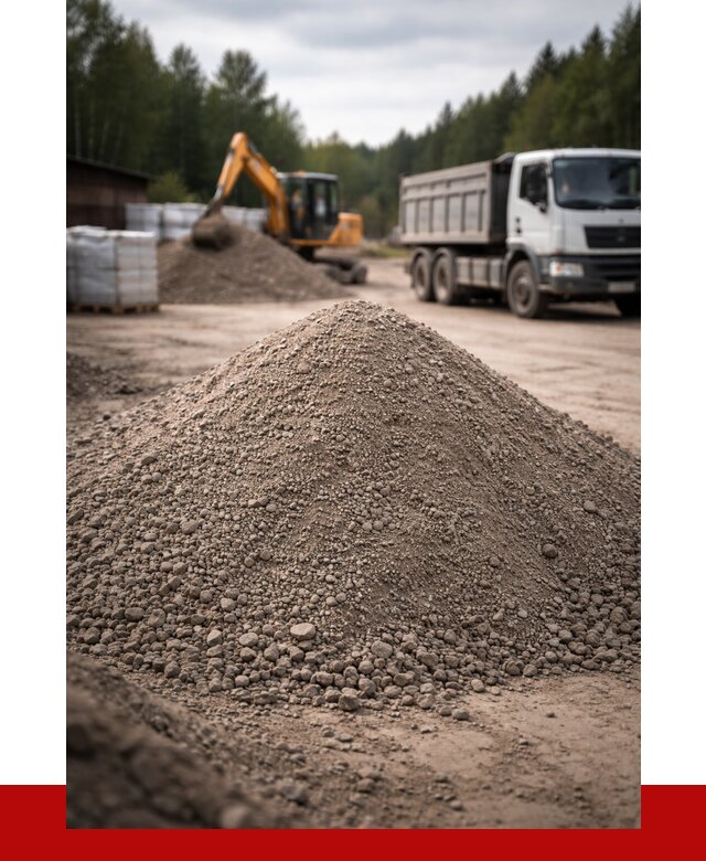 ЩПС С1 в Кумертау с доставкой от 1940 р. за куб | ПРОНЕРУДКра