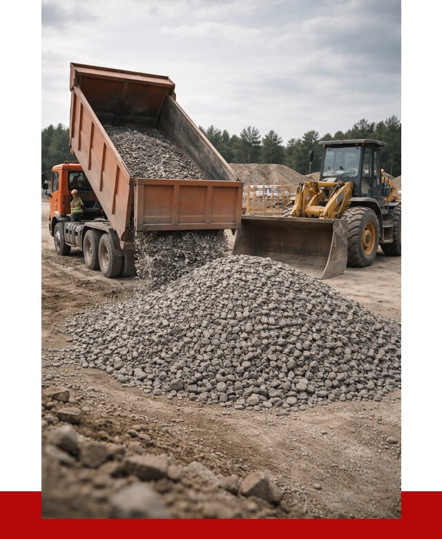 ЩПС С4 в Кумертау с доставкой от 2756 р. за куб | ПРОНЕРУДКра