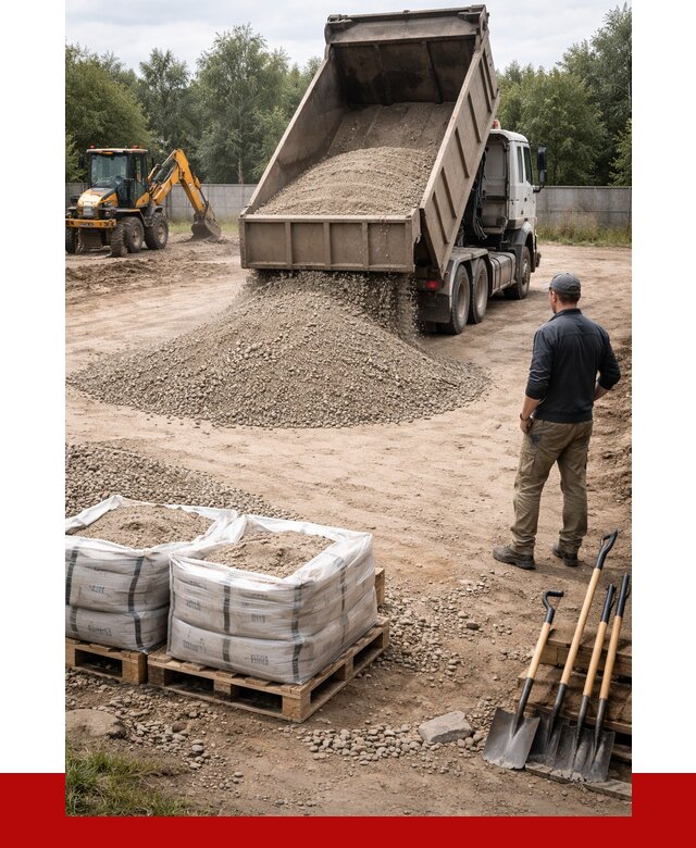 ЩПС С7 в Кумертау с доставкой от 2246 р. за куб | ПРОНЕРУДКра