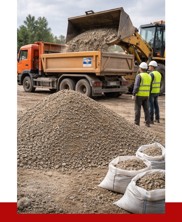 ЩГПС С1 в Кумертау с доставкой от 3267 руб. за куб | ПРОНЕРУДКра
