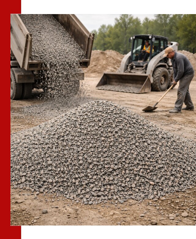 Гранитная крошка фракция 5-10 доставка и продажа в Кумертау
