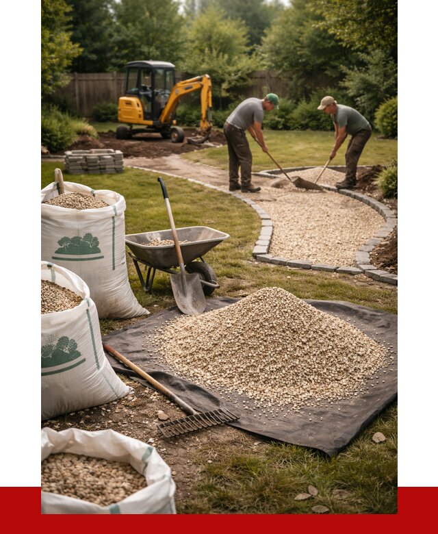 Декоративная крошка для ландшафта в Кумертау от 4288 р. | ПРОНЕРУДКра