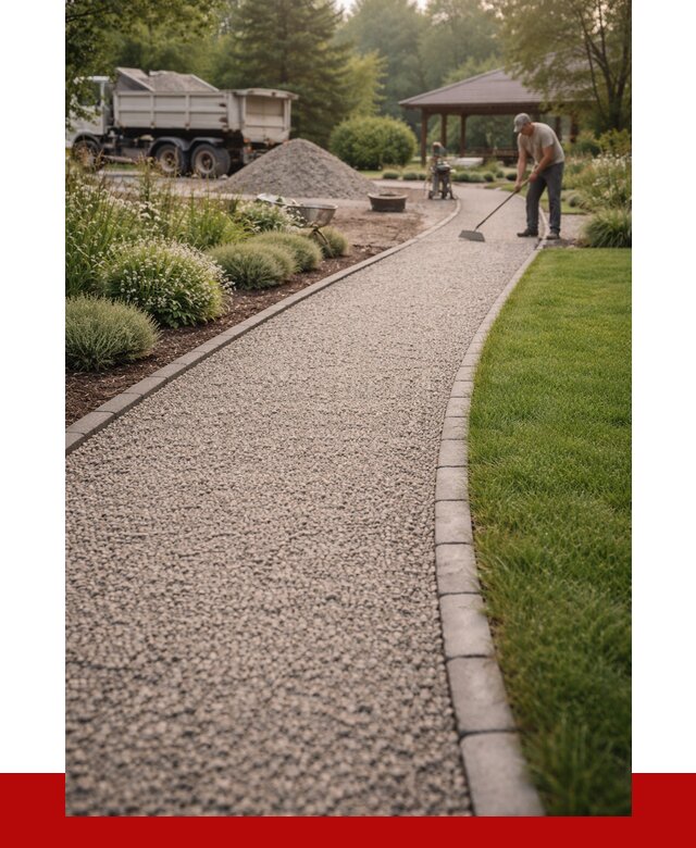 Каменная крошка для дорожек в Кумертау от 3267 р. | ПРОНЕРУДКра