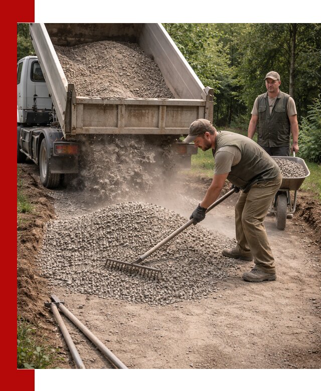 Каменная крошка для дорожек с доставкой в Кумертау