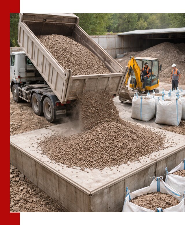 Керамзит фракция 5-10 доставка и продажа в Кумертау