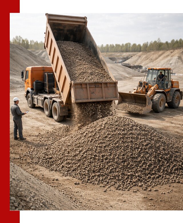 Керамзит фракция 20–40 доставка и продажа в Кумертау