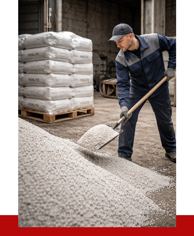 Купить перлит в Кумертау с доставкой от 4288 р. оптом | ПРОНЕРУДКра