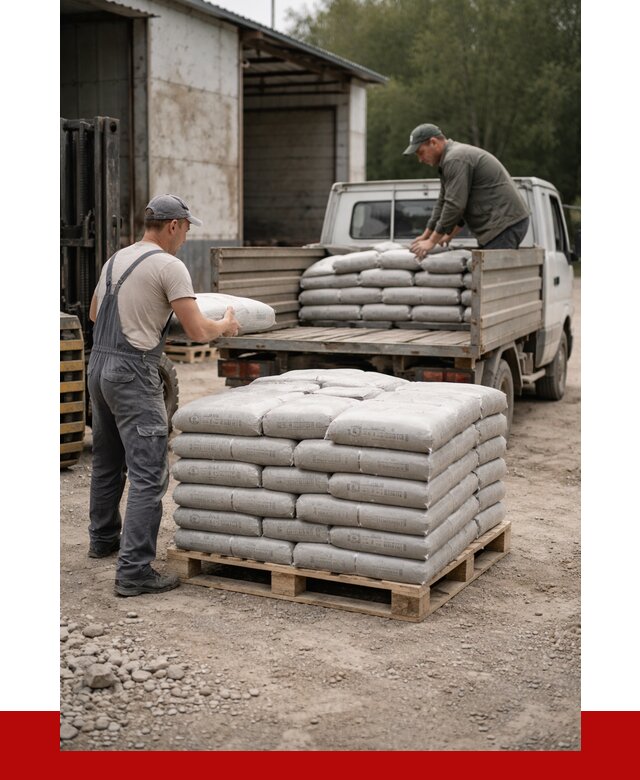 Купить цемент в мешках с доставкой в Кумертау от 4594 р. | ПРОНЕРУДКра