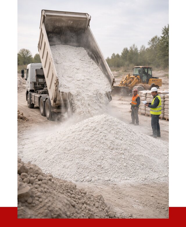 Купить известь пушонка в Кумертау от 4288 р. с доставкой | ПРОНЕРУДКра