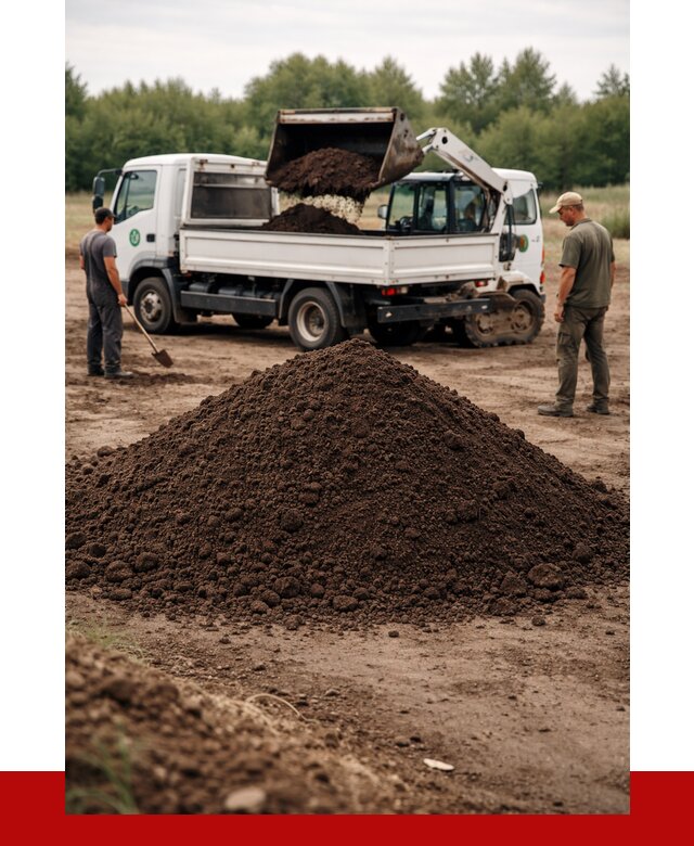 Плодородная земля в Кумертау с доставкой от 4594 р. | ПРОНЕРУДКра