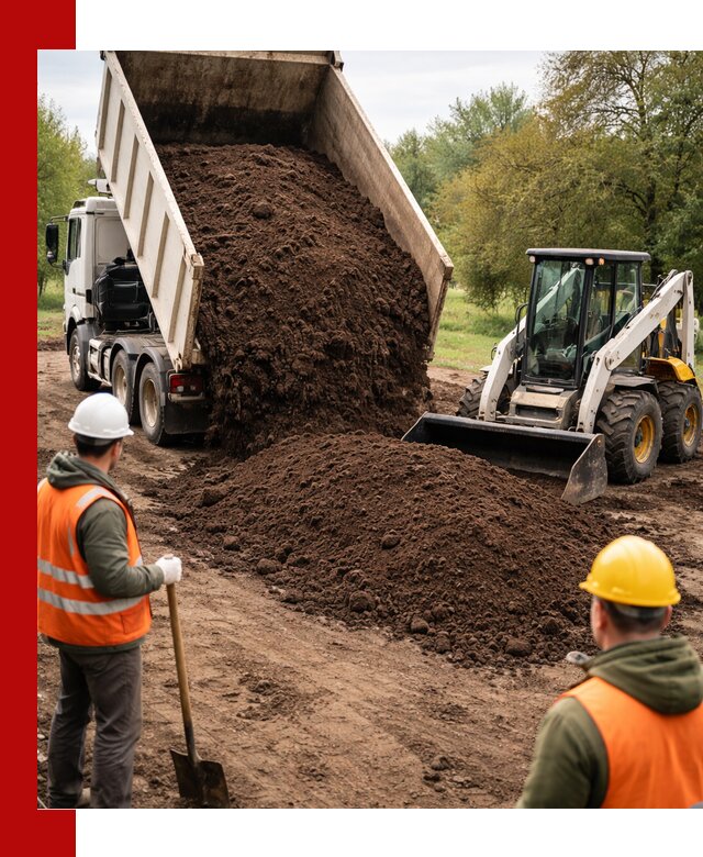 Плодородная смесь для улучшения почвы и восстановления в Кумертау