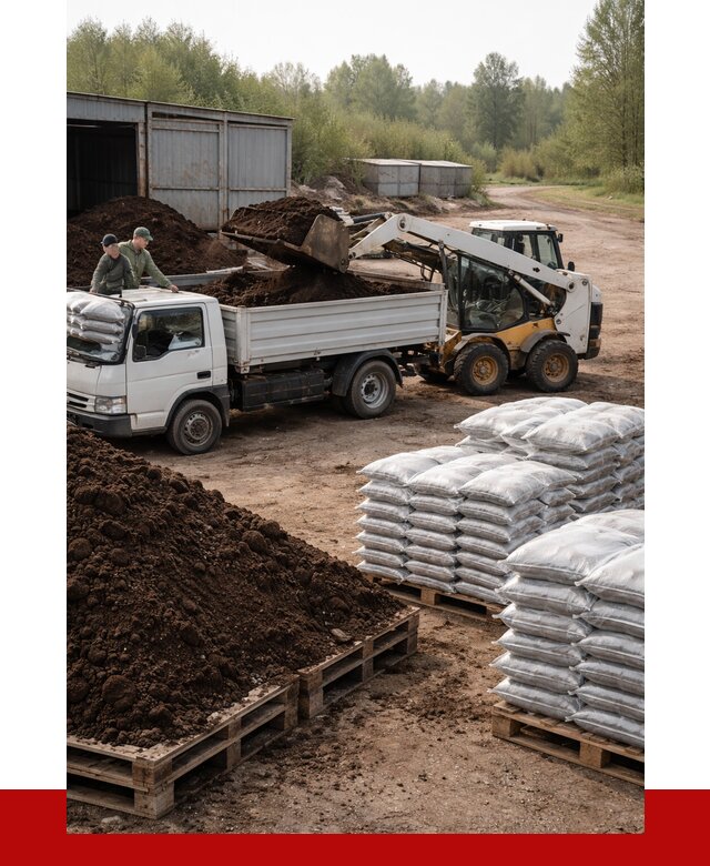 Купить верховой торф в Кумертау от 1838 р./куб. | ПРОНЕРУДКра