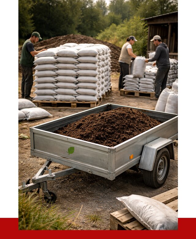 Нейтральный торф в Кумертау от 3267 р. за куб | ПРОНЕРУДКра