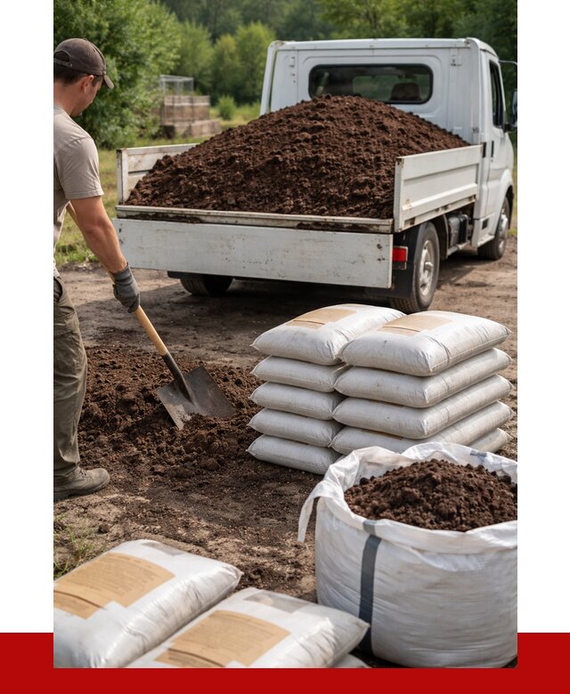 Торфо земляная смесь в Кумертау от 4288 р. с доставкой | ПРОНЕРУДКра