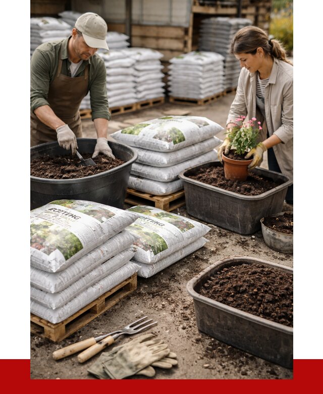 Купить почвосмесь для цветов в Кумертау от 4288 р. | ПРОНЕРУДКра