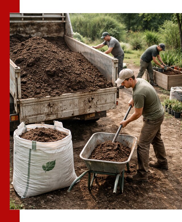 Купить почвосмесь для цветов с доставкой в Кумертау