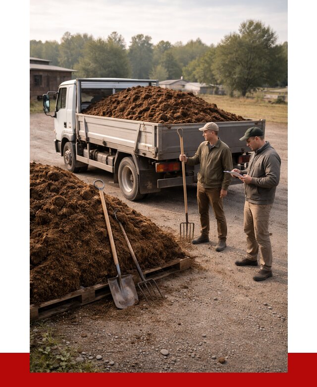 Купить конский навоз в Кумертау от 1225 р. с доставкой | ПРОНЕРУДКра