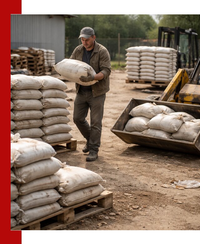Коровий навоз в мешках с доставкой в Кумертау
