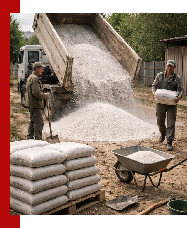 Доставка азофоски оптом и в розницу в Кумертау