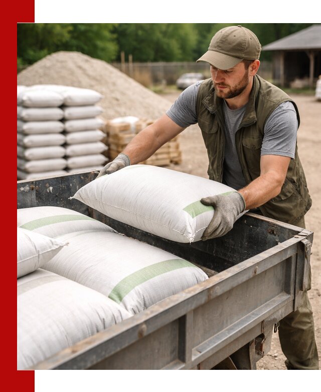 Доставка нитроаммофоски оптом и в розницу в Кумертау