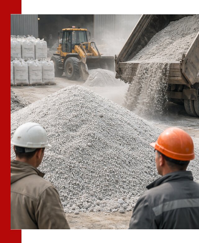 Доставка калийной соли в Кумертау оптом и врозь