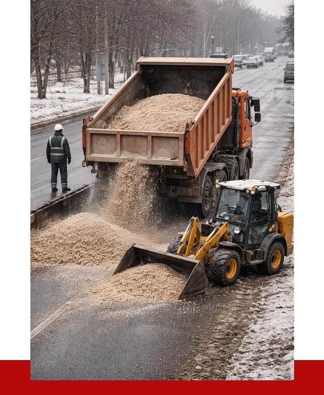 Пескосоль в мешках с доставкой в Кумертау от 4288 р. | ПРОНЕРУДКра