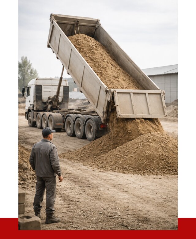 Доставка тонаром в Кумертау недорого от 7146 р. | ПРОНЕРУДКра