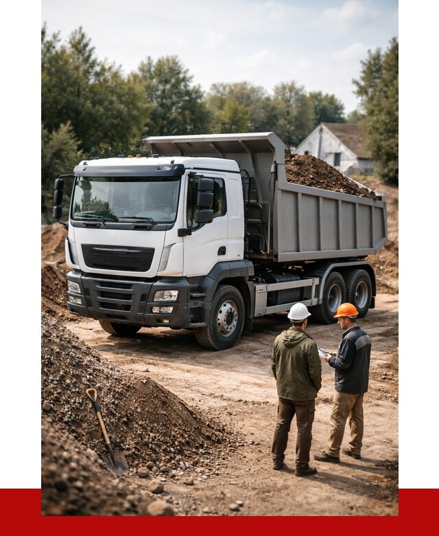 Аренда самосвала в Кумертау от 4594 р. посуточно | ПРОНЕРУДКра