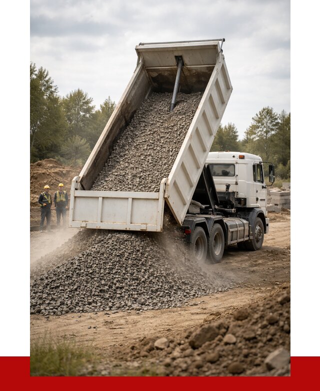 Аренда самосвала 20 тонн в Кумертау от 7657 р. | ПРОНЕРУДКра