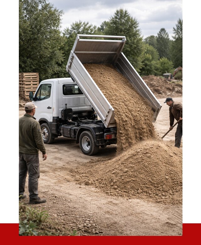 Аренда минисамосвала в Кумертау от 4594 р. посуточно | ПРОНЕРУДКра