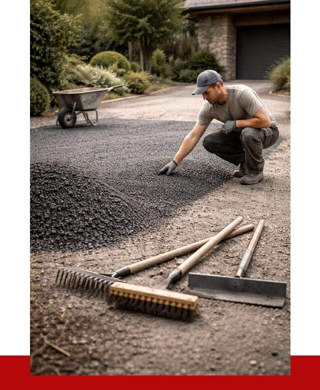 Асфальтовая крошка для двора в Кумертау от 4288 р. | ПРОНЕРУДКра